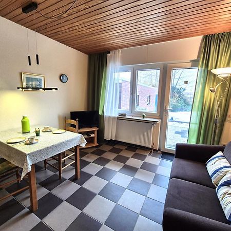 Fewo 1 Teichhuhn Norddeich  Eksteriør billede