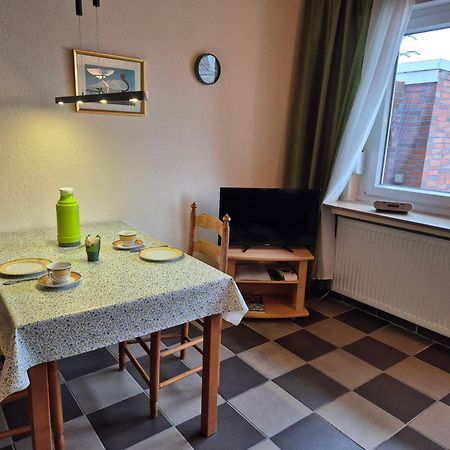 Fewo 1 Teichhuhn Norddeich  Eksteriør billede